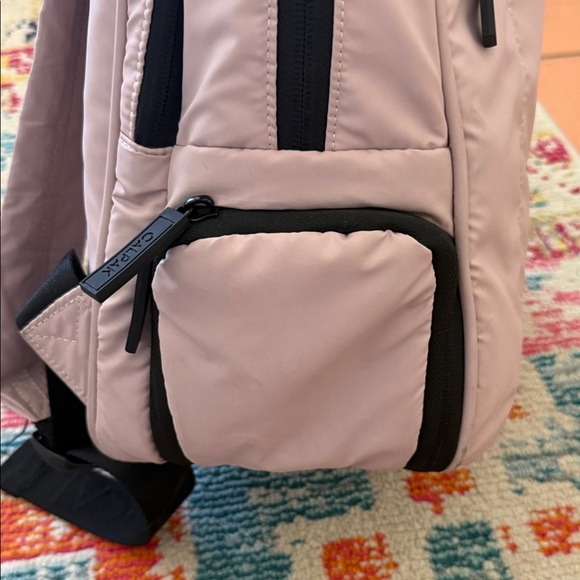 Calpak Light Pink Backpack - Picture 4 of 8